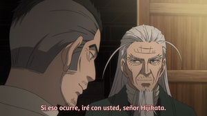 Golden Kamuy 2nd Season